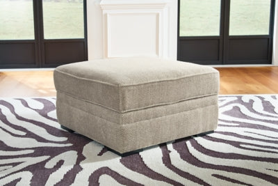 Calnita Ottoman With Storage - Furniture House (VA)