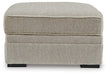 Calnita Ottoman With Storage - Furniture House (VA)