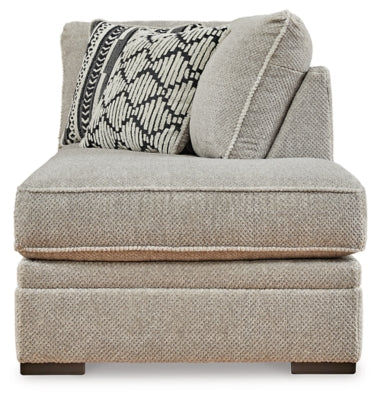 Calnita Sectional with Chaise - Furniture House (VA)