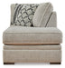 Calnita Sectional with Chaise - Furniture House (VA)