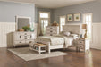 Franco Storage Platform Bedroom Set - Furniture House (VA)
