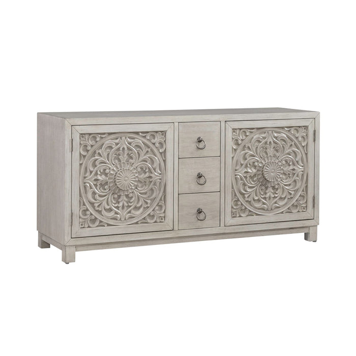 Sundance 2 Door 3 Drawer Accent Cabinet - Furniture House (VA)