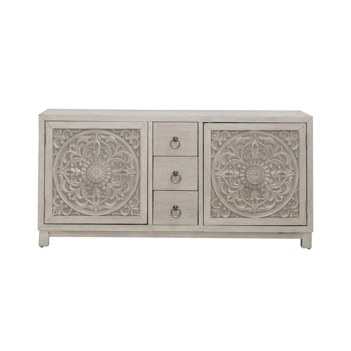 Sundance 2 Door 3 Drawer Accent Cabinet - Furniture House (VA)