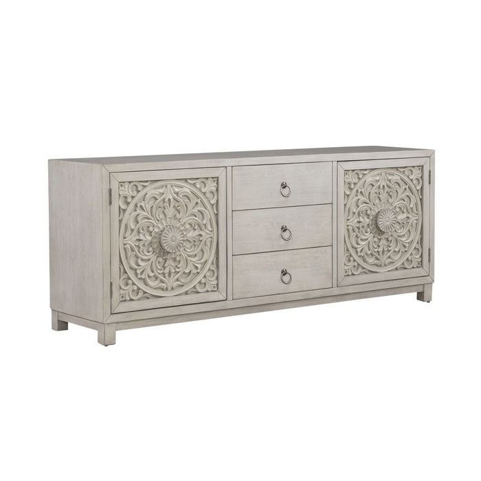Sundance 2 Door 3 Drawer Accent Cabinet - Furniture House (VA)