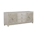 Sundance 2 Door 3 Drawer Accent Cabinet - Furniture House (VA)