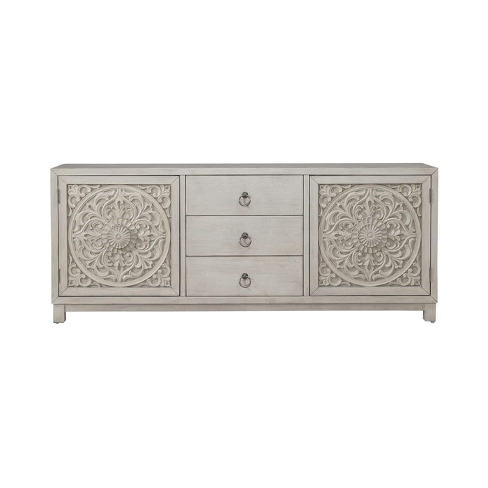 Sundance 2 Door 3 Drawer Accent Cabinet - Furniture House (VA)