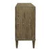 Devonshire 4 Door Accent Cabinet in Driftwood - Furniture House (VA)