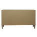 Devonshire 4 Door Accent Cabinet in Driftwood - Furniture House (VA)