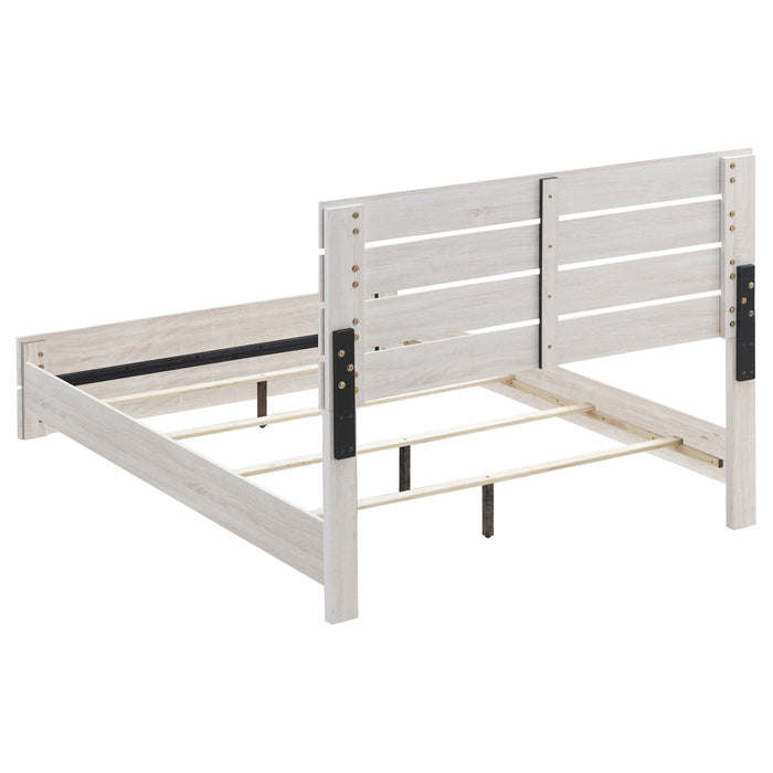 Brantford Panel Bed