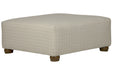 Briarcliff Cocktail Ottoman - Furniture House (VA)