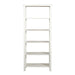 Trellis Lane Accent Bookcase in Weathered White - Furniture House (VA)