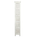 Trellis Lane Accent Bookcase in Weathered White - Furniture House (VA)