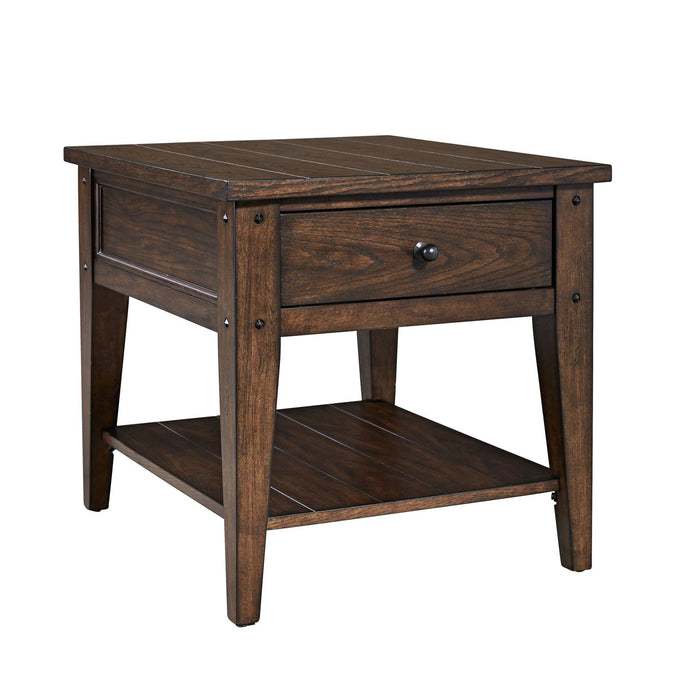 Lake House 3 Piece Set (1-Cocktail 2-End Tables) - Furniture House (VA)