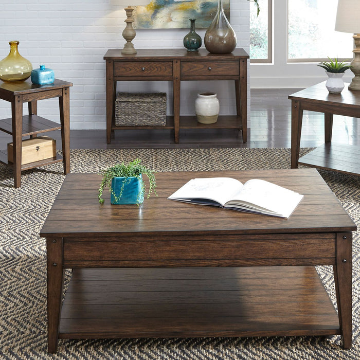 Lake House Tiered Table - Furniture House (VA)