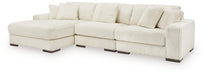 Lindyn Sectional with Chaise - Furniture House (VA)