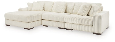 Lindyn Sectional with Chaise - Furniture House (VA)