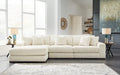Lindyn Sectional with Chaise - Furniture House (VA)