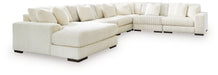 Lindyn Sectional with Chaise - Furniture House (VA)