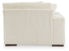 Lindyn Sectional with Chaise - Furniture House (VA)