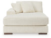 Lindyn Sectional with Chaise - Furniture House (VA)