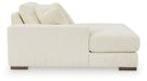 Lindyn Sectional with Chaise - Furniture House (VA)
