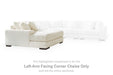 Lindyn Sectional with Chaise - Furniture House (VA)