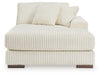 Lindyn Sectional with Chaise - Furniture House (VA)