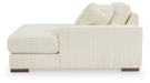 Lindyn Sectional with Chaise - Furniture House (VA)