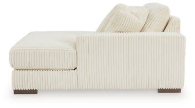 Lindyn Sectional with Chaise - Furniture House (VA)