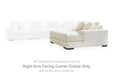 Lindyn Sectional with Chaise - Furniture House (VA)