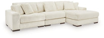 Lindyn Sectional with Chaise - Furniture House (VA)