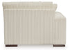 Lindyn Sectional with Chaise - Furniture House (VA)