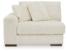 Lindyn Sectional with Chaise - Furniture House (VA)