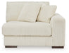 Lindyn Sectional with Chaise - Furniture House (VA)