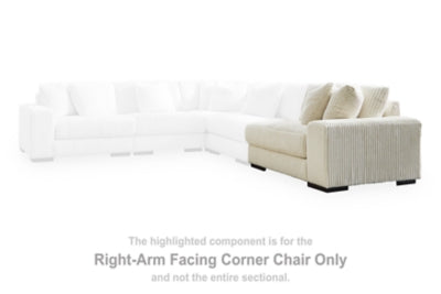 Lindyn Sectional with Chaise - Furniture House (VA)