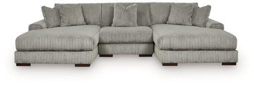 Lindyn Sectional with Double Chaise - Furniture House (VA)