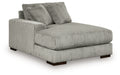 Lindyn Sectional with Chaise - Furniture House (VA)