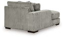 Lindyn Sectional with Chaise - Furniture House (VA)