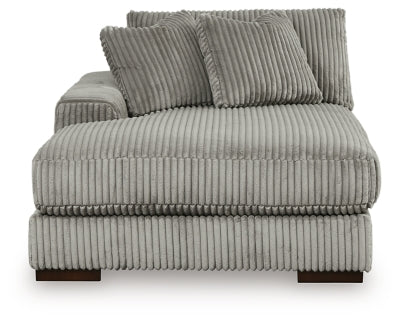 Lindyn Sectional with Chaise - Furniture House (VA)