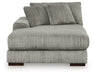 Lindyn Sectional with Chaise - Furniture House (VA)