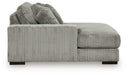 Lindyn Sectional with Chaise - Furniture House (VA)