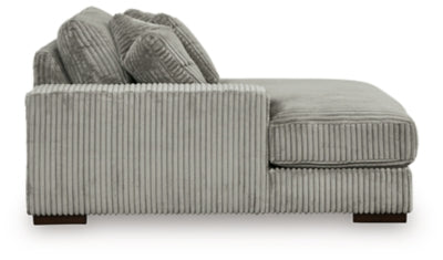 Lindyn Sectional with Chaise - Furniture House (VA)