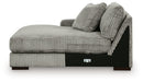 Lindyn Sectional with Chaise - Furniture House (VA)