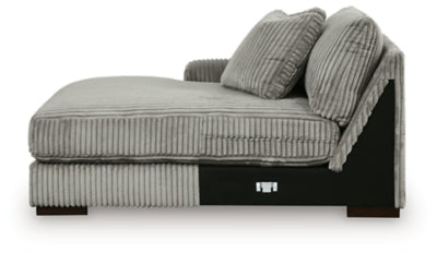 Lindyn Sectional with Chaise - Furniture House (VA)