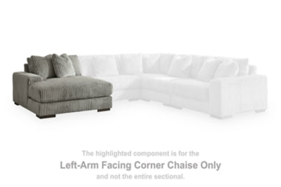 Lindyn Sectional with Chaise - Furniture House (VA)