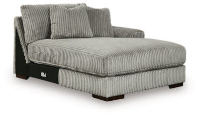 Lindyn Sectional with Chaise - Furniture House (VA)