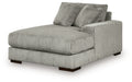 Lindyn Sectional with Chaise - Furniture House (VA)