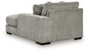 Lindyn Sectional with Chaise - Furniture House (VA)