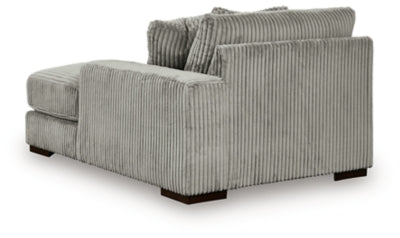 Lindyn Sectional with Chaise - Furniture House (VA)