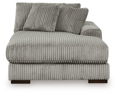 Lindyn Sectional with Chaise - Furniture House (VA)